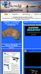 Mobile Screenshot of practacklesolutions.com.au